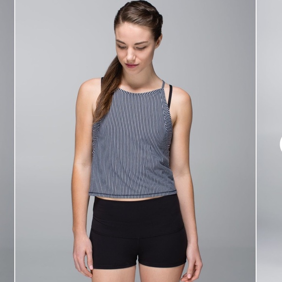 Lululemon | Vita Loca Tank - Hyper Stripe - Picture 5 of 14